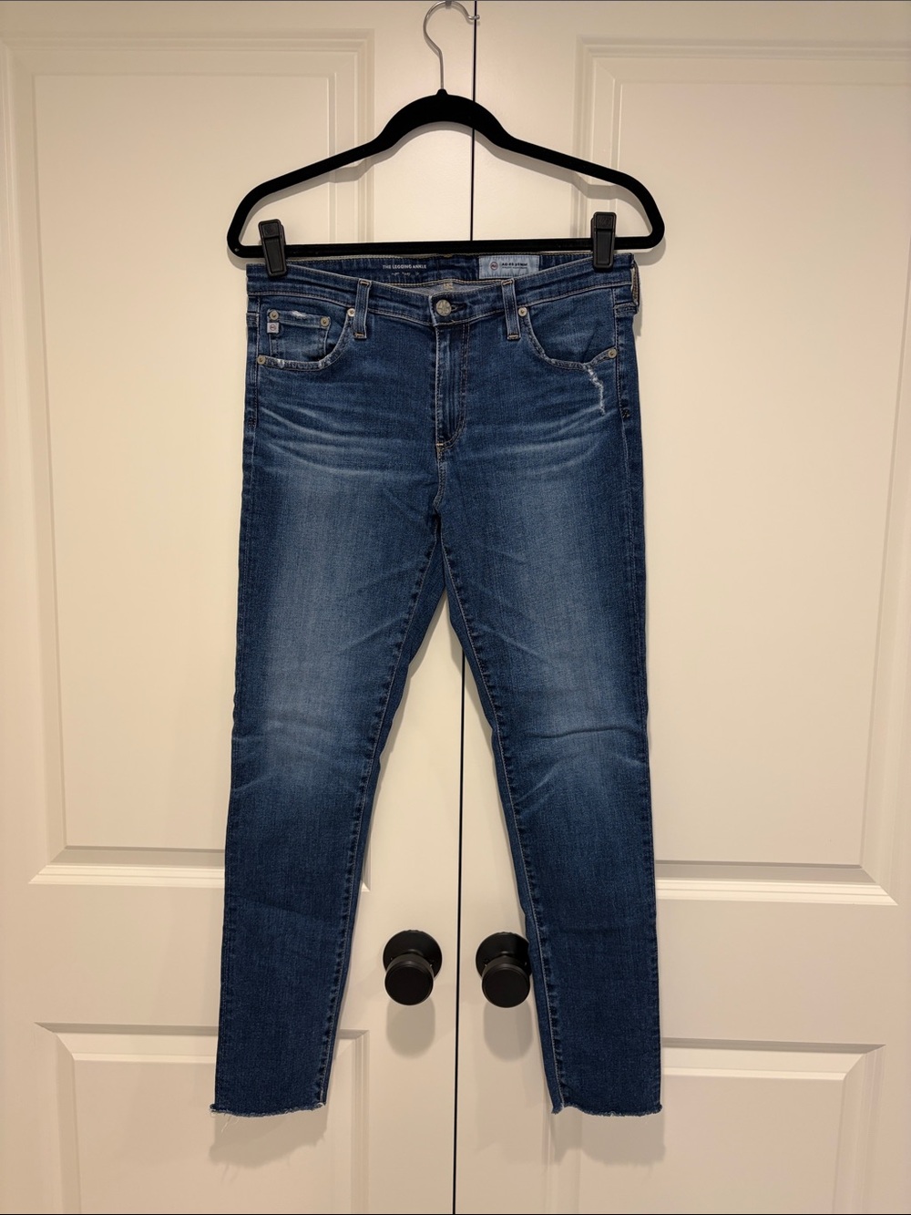 AG The Legging Ankle Jeans